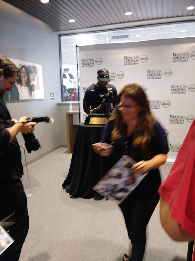 Nissan Dealer «Benton Nissan of Columbia», reviews and photos, 1510 Nashville Hwy, Columbia, TN 38401, USA