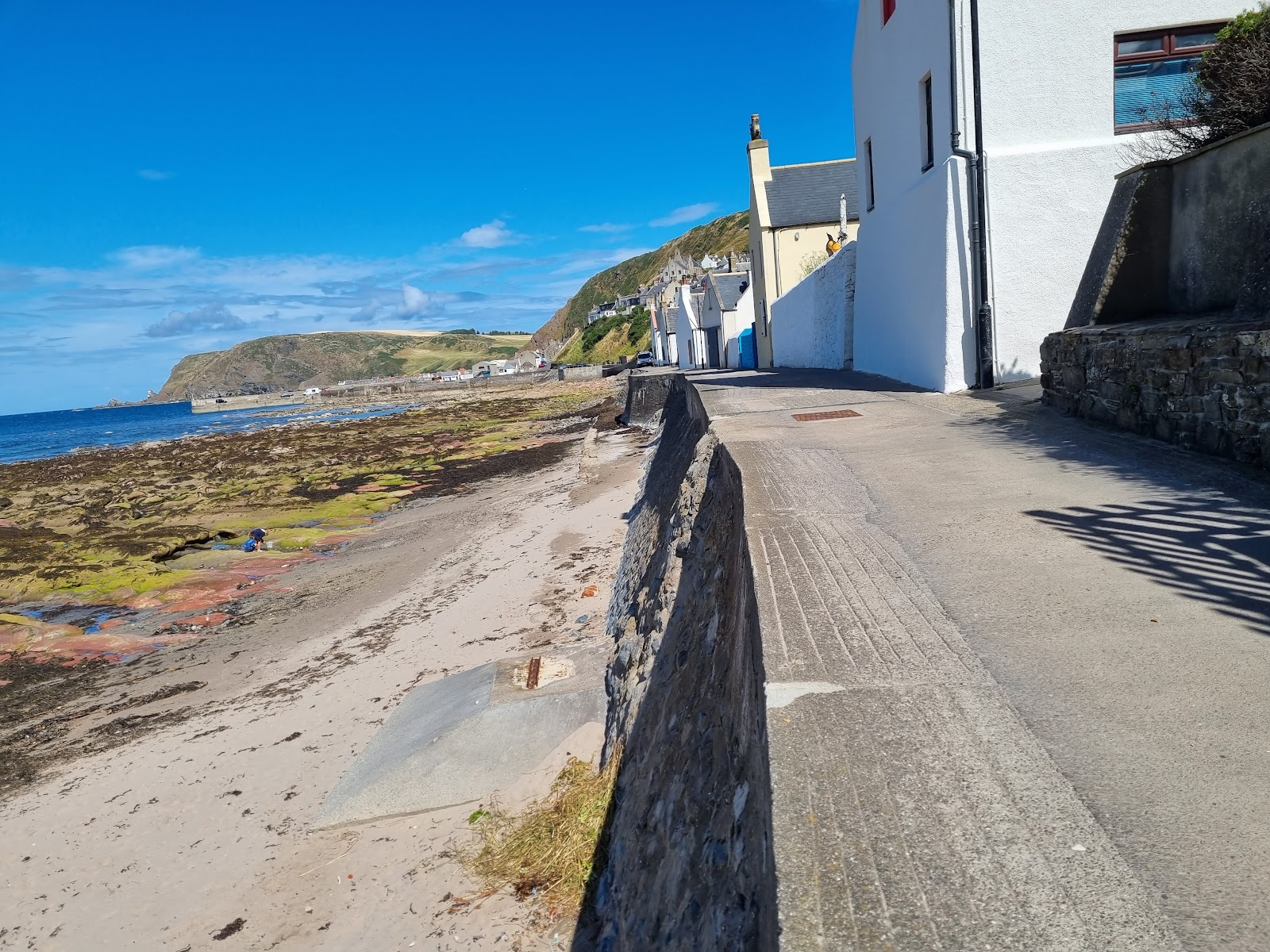 Foto av Gardenstown Beach - bra husdjursvänlig plats för semester