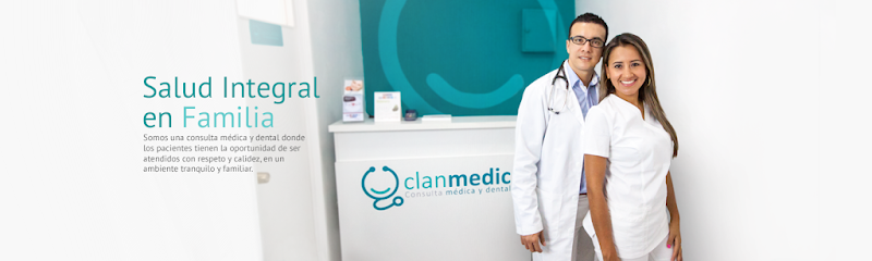 Clínica médica y dental Clanmedic