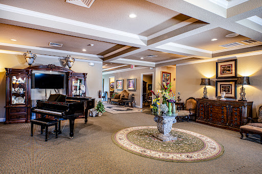 Funeral Home «Memorial Park Funeral Services», reviews and photos, 8525 Mid Cities Blvd, North Richland Hills, TX 76182, USA