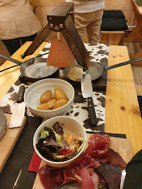Raclette du Restaurant O délices des cimes à Orléans - n°10