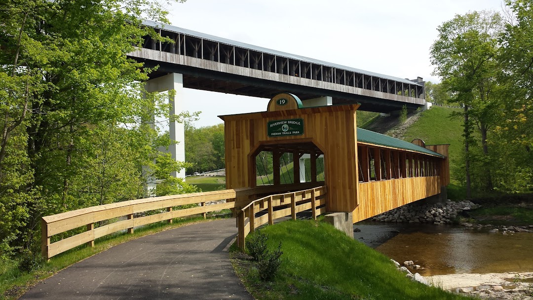 Riverview Bridge