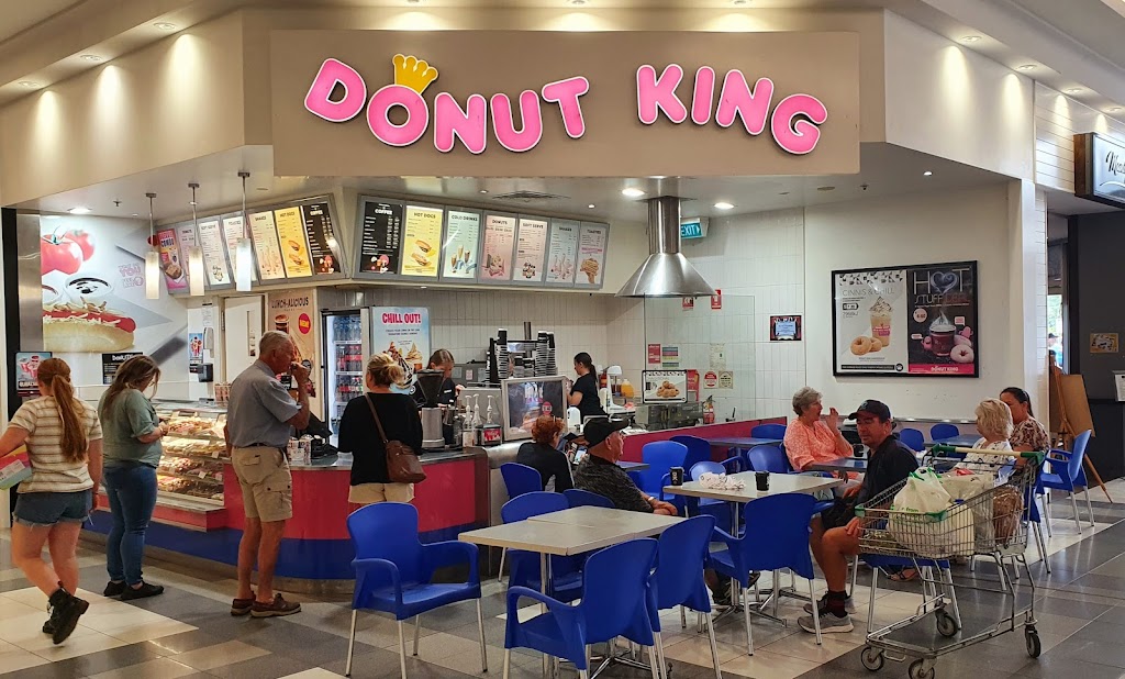 Donut King Cannonvale 4802