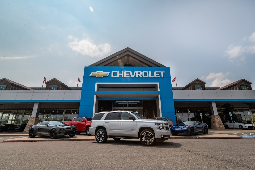 Landers Chevrolet of Norman