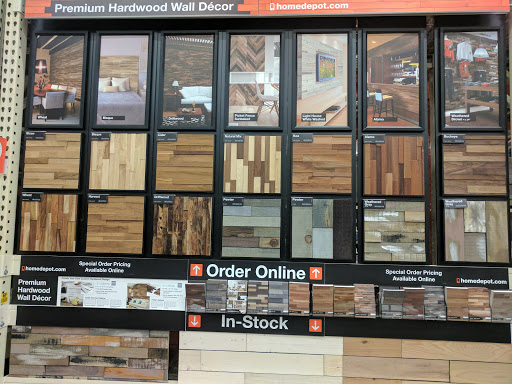 Home Improvement Store «The Home Depot», reviews and photos, 200 S Randall Rd, Algonquin, IL 60102, USA