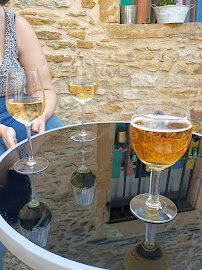 Plats et boissons du Restaurant français La Petite Auberge d'Oingt à Val d'Oingt - n°14