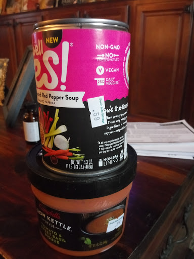 Surplus Store «Southside Salvage Groceries LLC», reviews and photos, 15740 Newcomb Rd, Middlefield, OH 44062, USA