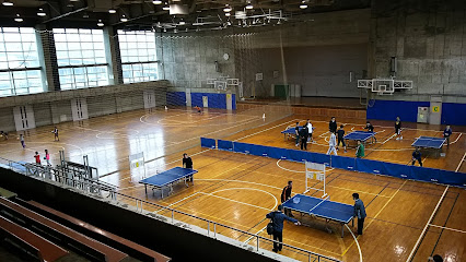 習志野市袖ケ浦体育館