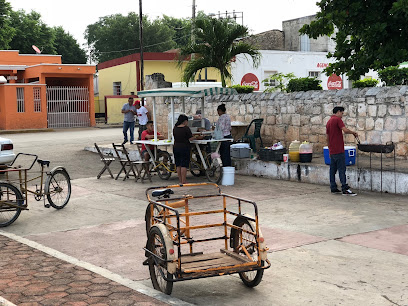 Tacos - C. 31 97, Tzucacab Centro, 97960 Centro, Yuc., Mexico