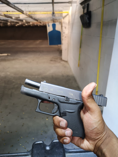 Gun Shop «The Gun Shop Inc. & Gun Range», reviews and photos, 1310 FL-44, Leesburg, FL 34748, USA