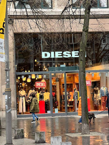 Diesel Store - Kledingwinkel
