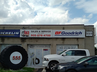 J & D Tire Sales And Service