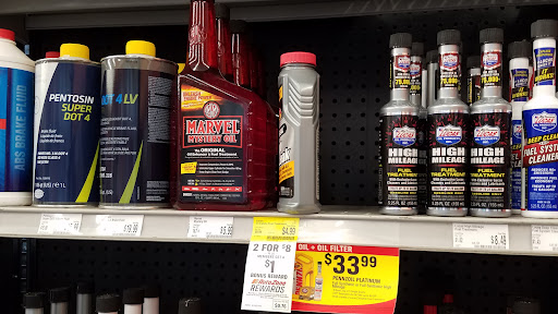 Auto Parts Store «AutoZone», reviews and photos, 6611 Westminster Ave, Westminster, CA 92683, USA