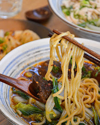 Soupe du Restaurant de nouilles So Noodles à Paris - n°1