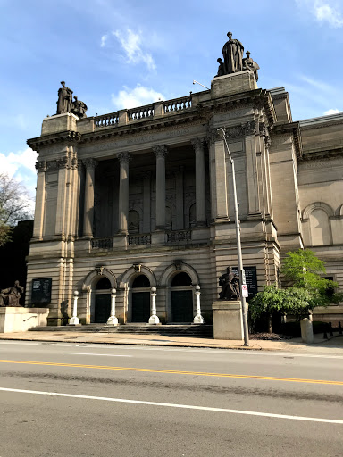 Art Museum «Carnegie Museum of Art», reviews and photos, 4400 Forbes Ave, Pittsburgh, PA 15213, USA