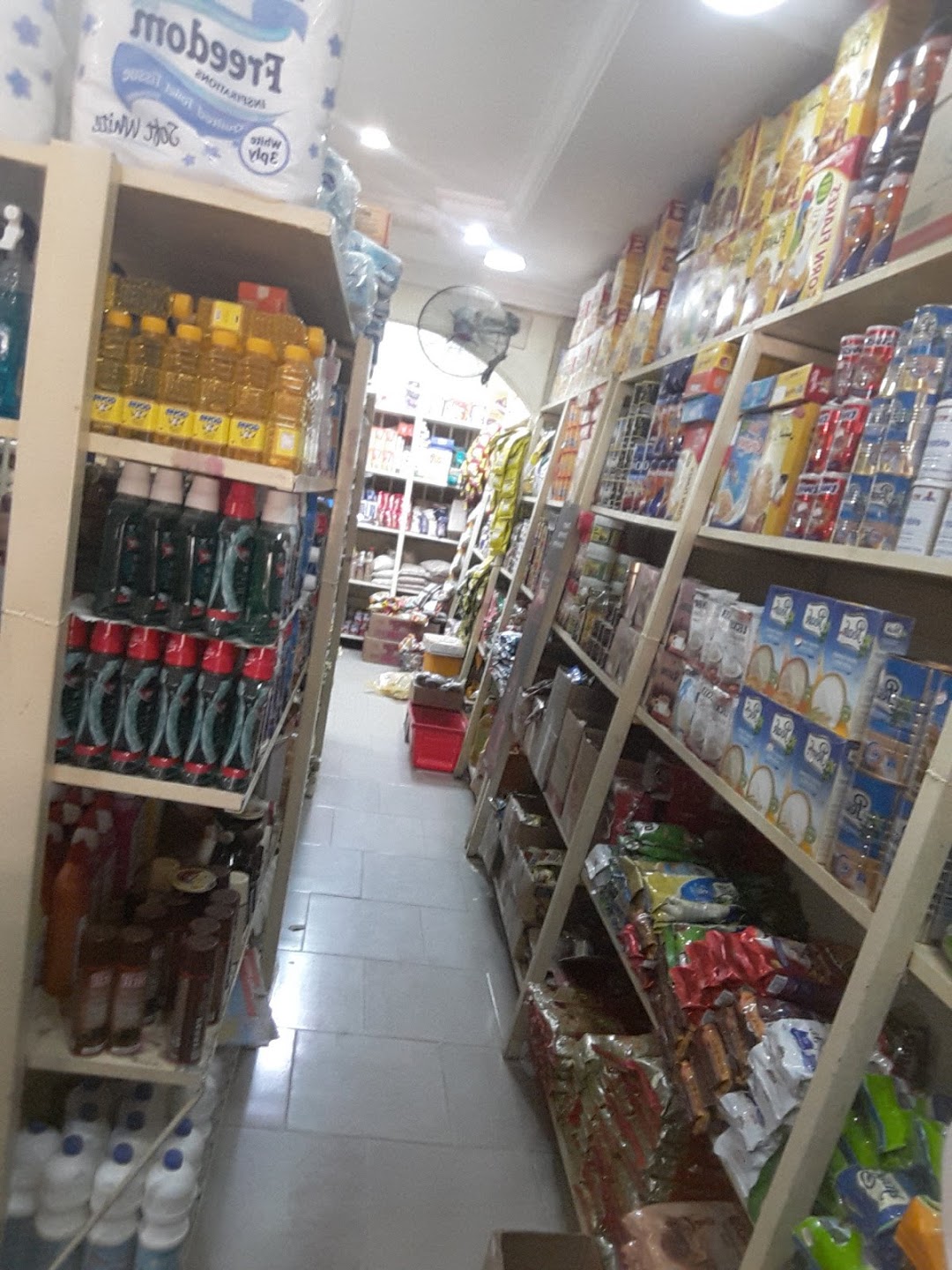 Spendless Supermarket Nig Ltd