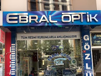 EBRAL OPTİK