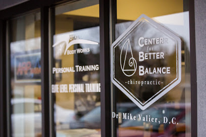 Center for Better Balance Chiropractic