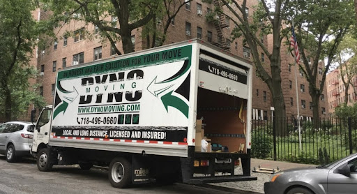 Moving Company «Dyno Moving», reviews and photos, 261 Jamie Ln, Staten Island, NY 10312, USA