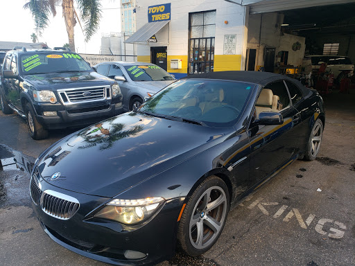 Car Repair and Maintenance «A & D Automotive Center», reviews and photos, 1127 E Twiggs St, Tampa, FL 33602, USA