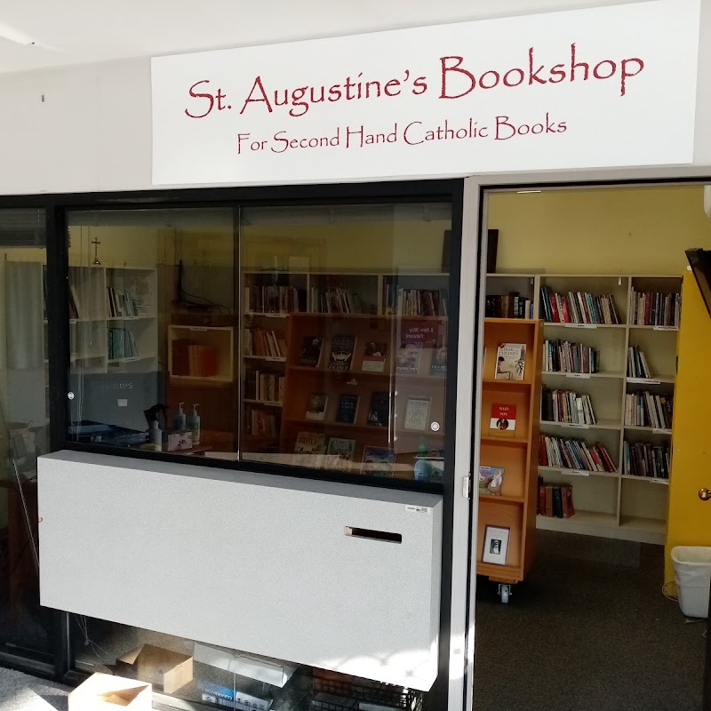 St Augustine’s Second Hand Catholic Bookshop