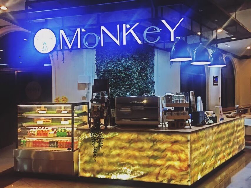 Monkey Cafe