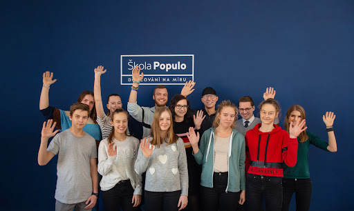 Škola Populo – Doučování na míru (Praha)