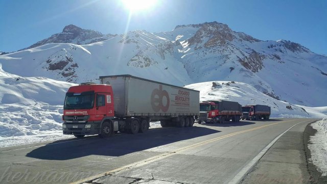 Opiniones de Edgardo Bertoletti Transporte Internacional en Colonia - Servicio de transporte