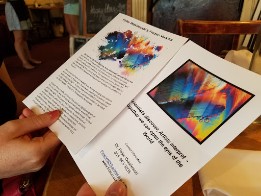 Coffee Shop «49 West Coffeehouse, Winebar & Gallery», reviews and photos, 49 West St, Annapolis, MD 21401, USA