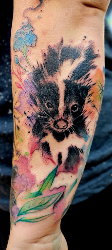 Explore japanese tattoo ideas forearm, creative tattoo ideas in Benton, available at Spectrum Tattoo