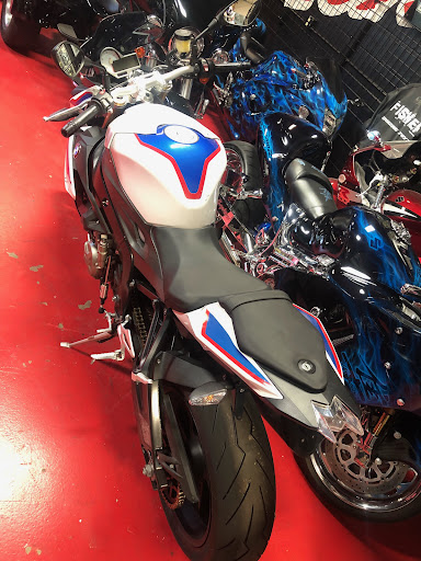 Motorcycle Parts Store «Roaring Toyz», reviews and photos, 2171 13th St, Sarasota, FL 34237, USA