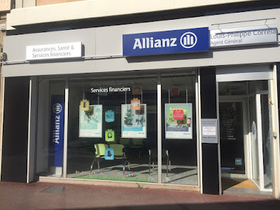Allianz Assurance MILLAU AGUESSAC - Louis-philippe CORREIA à Millau