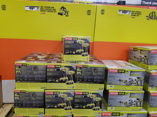 Home Improvement Store «The Home Depot», reviews and photos, 1250 W Ridge Rd, Greece, NY 14615, USA