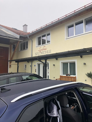 Extérieur Bed and Breakfast Landhaus Sixtmühle garni 82024 Taufkirchen