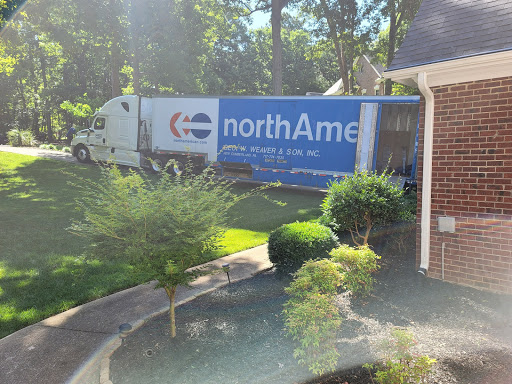Moving Company «Geo. W. Weaver & Son Inc.», reviews and photos, 165 Lamont St, New Cumberland, PA 17070, USA