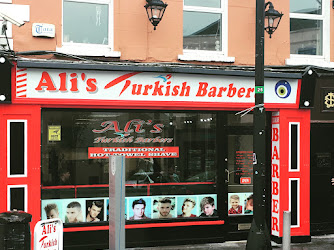 Ali's Turkish Barber Shop