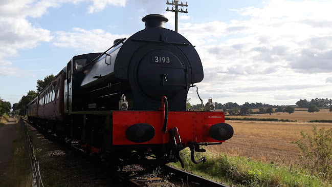 Reviews of Northampton & Lamport Railway in Northampton - Museum