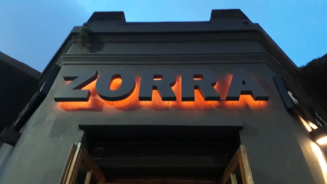 Zorrabar