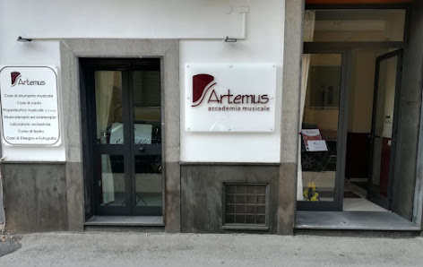 Accademia Artemus Via San Giuseppe, n°14, 80045 Pompei NA, Italia