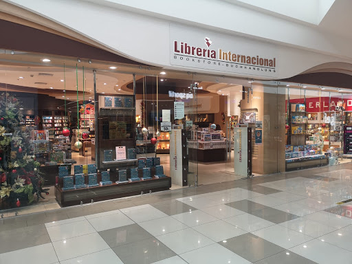 Libreria International City Mall