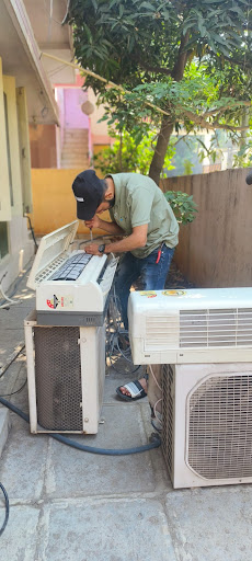 Hitech cooling system