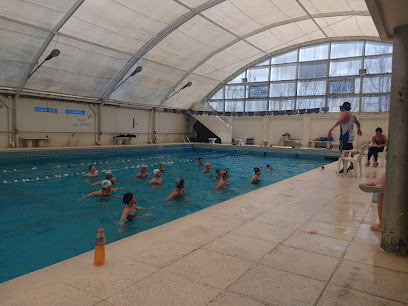 Swimming and Sports Institute.