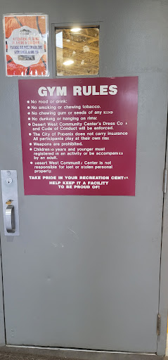 Community Center «Desert West Community Center», reviews and photos, 6501 W Virginia Ave, Phoenix, AZ 85035, USA