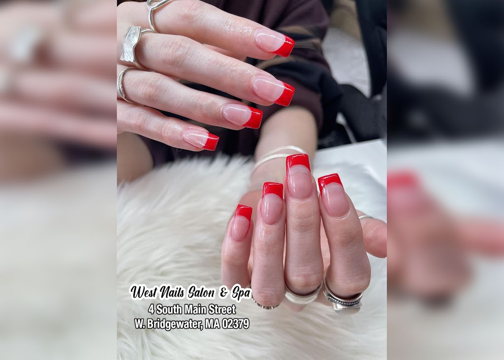 West Nails Salon and Spa 02379