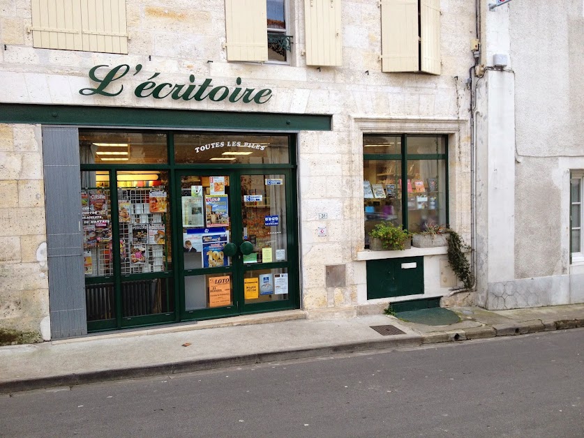 L'Écritoire à Villebois-Lavalette (Charente 16)