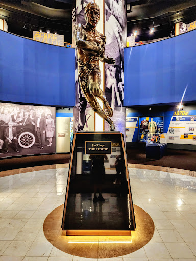 Museum «Pro Football Hall of Fame», reviews and photos, 2121 George Halas Dr NW, Canton, OH 44708, USA
