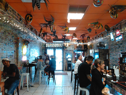 Speakeasy bars in San Juan