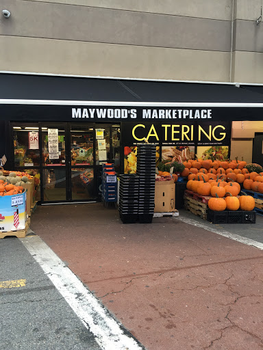 Grocery Store «Maywood Market Place», reviews and photos, 78 W Pleasant Ave, Maywood, NJ 07607, USA