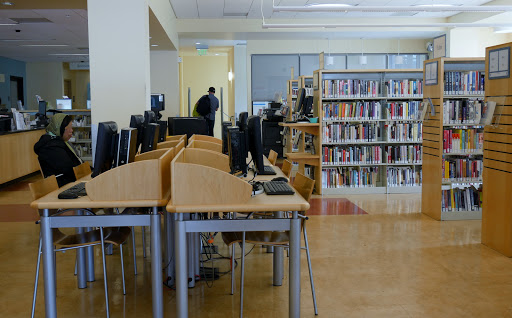 Glen Park Branch Library