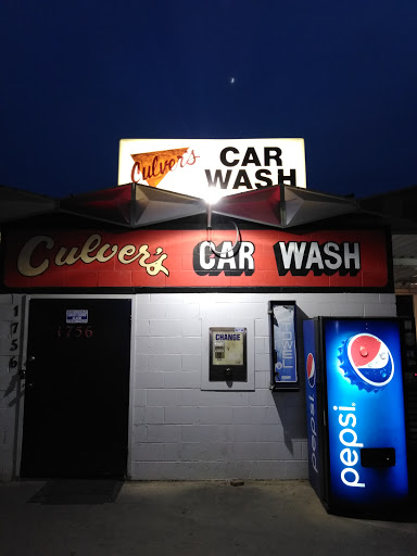Culver's Car Wash en Dinuba